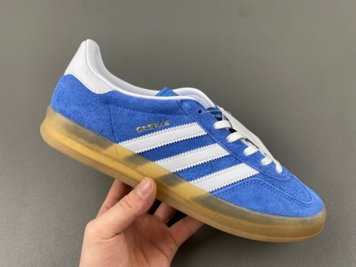 Adidas Gazelle Indoor Blue Fusion Gum