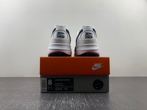 Air Grudge Leather Shoes