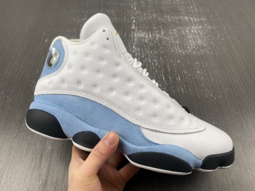 Air Jordan 13 Blue Grey