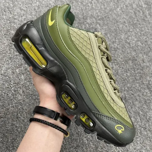Nike Air Max 95 SP Corteiz Gutta Green