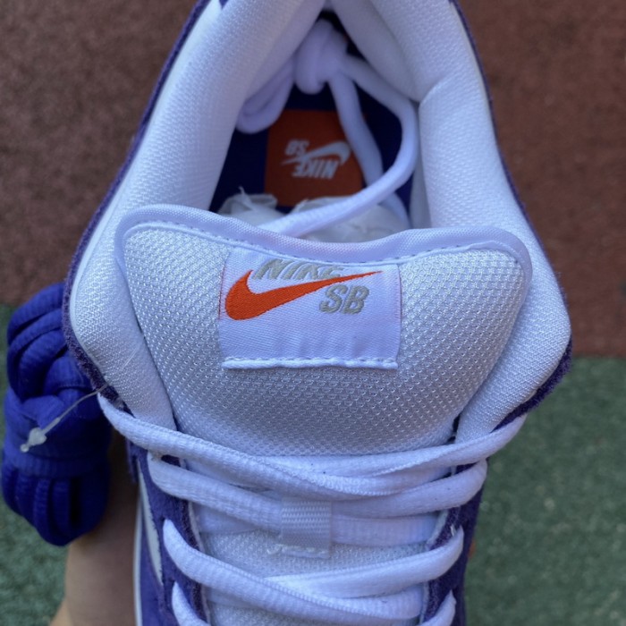 Nike SB Dunk Low Pro ISO Orange Label Court Purple