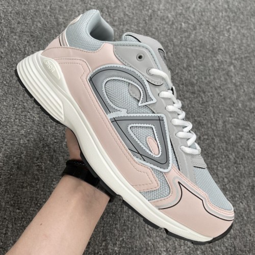 Dior B30 Grey Light Pink