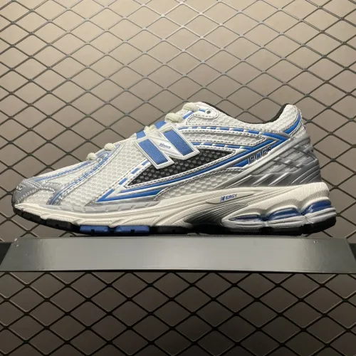New Balance 1906R Silver Metallic Blue Agate