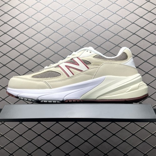 New Balance 990v6 MiUSA Loro Piana