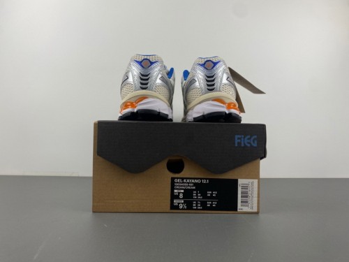 ASICS Gel-Kayano 12.1 Ronnie Fieg Knicks