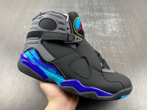 Jordan 8 Retro Aqua