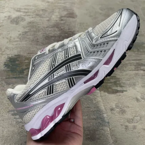 ASICS GEL-Kayano 14 Cream Sweet Pink