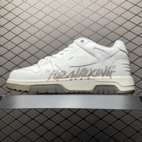 Off-White Out of Office Low tops