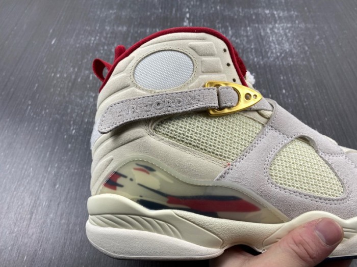 Jordan 8 Retro SP SoleFly Mi Casa Es Su Casa