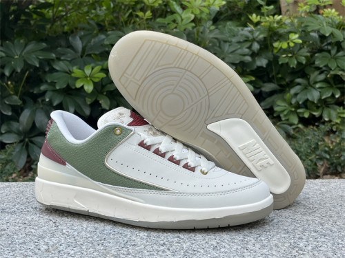 Jordan 2 Retro Low Year Of The Dragon GS