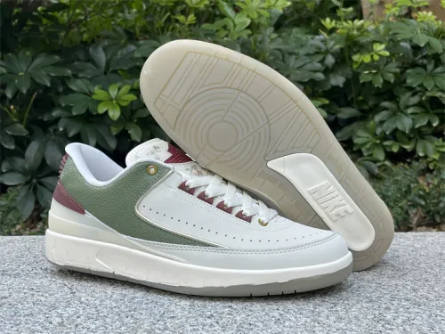 Jordan 2 Retro Low Year Of The Dragon GS