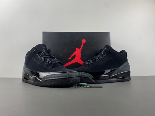 Air Jordan 3 “Black Cat” GS