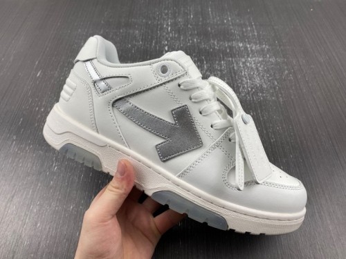 OFF-WHITE Out Of Office Shoes