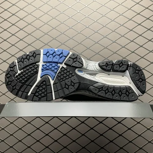 New Balance 1906R Silver Metallic Blue Agate