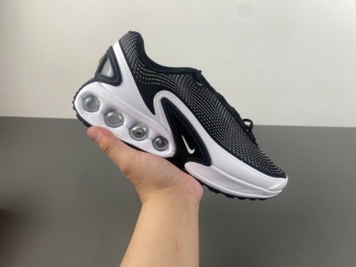 Nike Air Max Dn Black White Cool Grey
