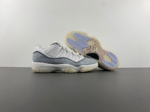Jordan 11 Retro Low Year of the Snake GS