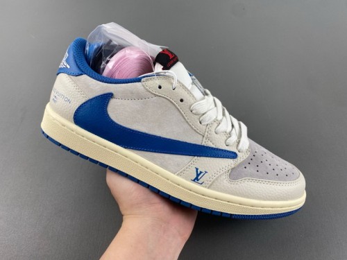 Travis Scott x Air Jordan 1 Low OG