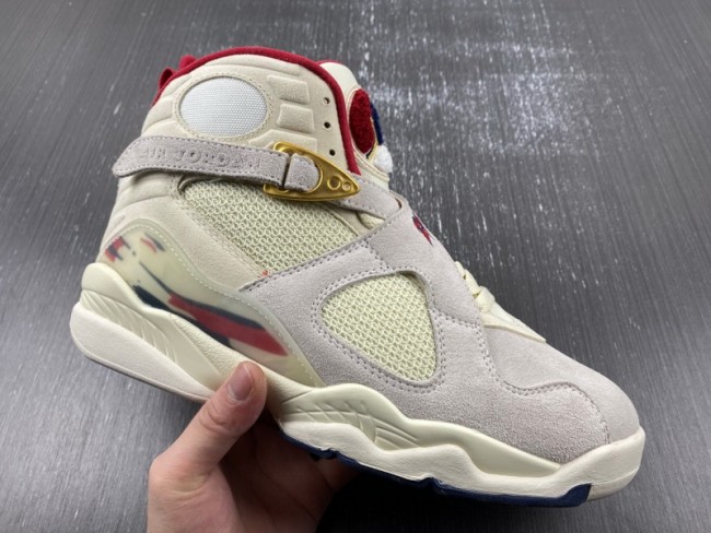 Jordan 8 Retro SP SoleFly Mi Casa Es Su Casa