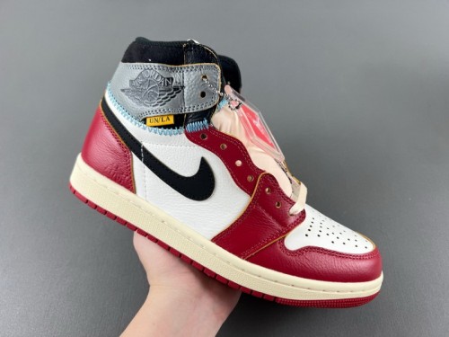 Jordan 1 Retro High OG SP Union LA Chicago Shadow GS
