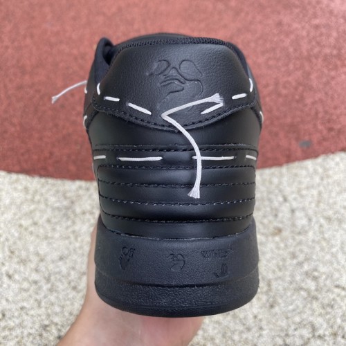 OFF-WHITE Out Of Office Shoes