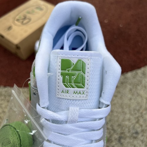 Nike Air Max 1 Patta 20th Anniversary Chlorophyll