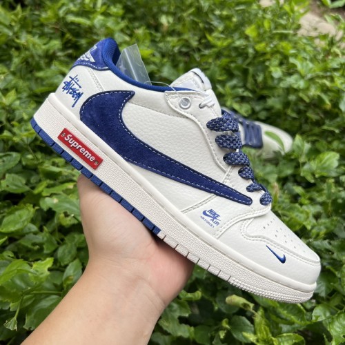 supreme x Travis Scott x Air Jordan 1 Low