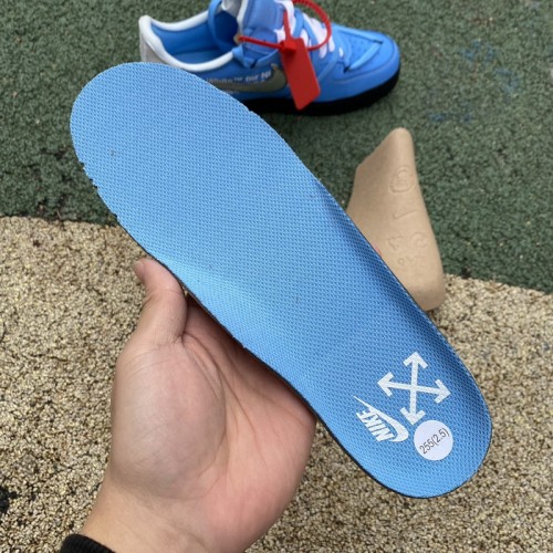 Nike Air Force 1 Low Off-White Shoes