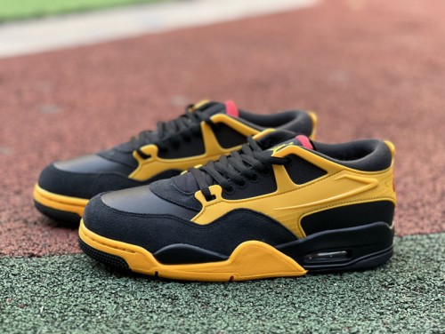 Jordan 4 RM Bruce Lee