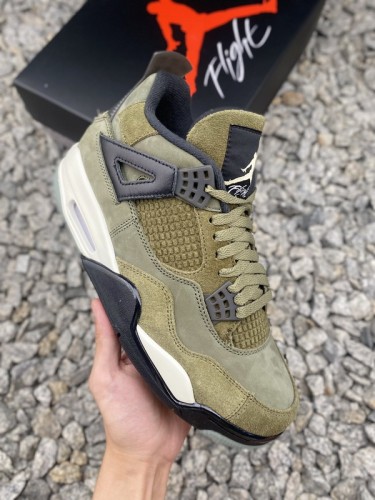 Jordan 4 Retro Shoes