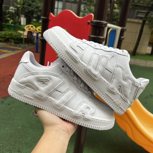 Nike Air Force 1 Low Cactus Plant Flea Market White (2024)