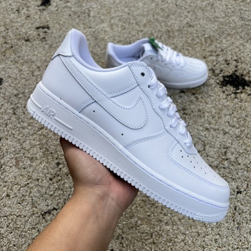 Nike Air Force 1 '07 Low Color Of The Month Triple White