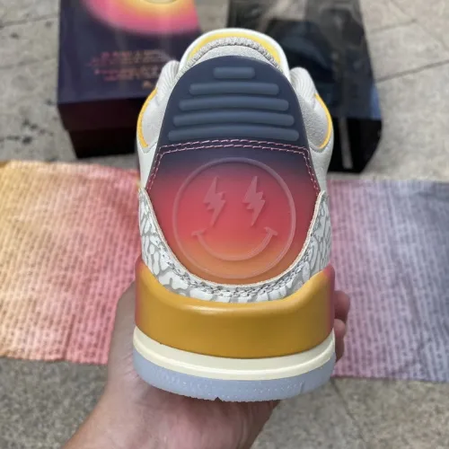 Jordan 3 Retro SP J Balvin