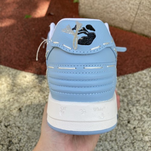 OFF-WHITE out Of Ofhce Shoes