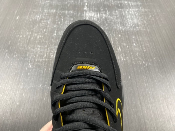 Nike Air Zoom Huarache 2K4 Black Varsity Maize