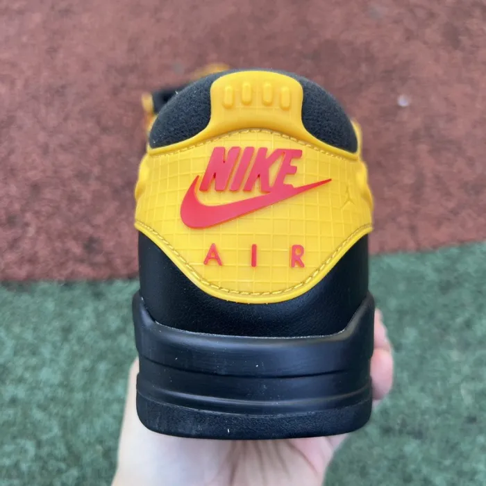 Jordan 4 RM Bruce Lee