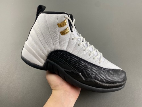 Jordan 12 Retro Taxi