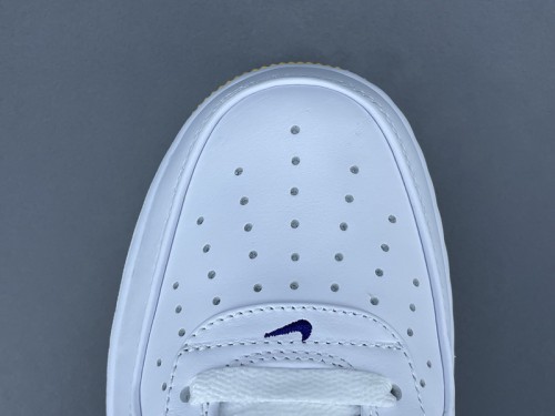 Nike Air Force 1 Low Kobe Bryant Lakers Home
