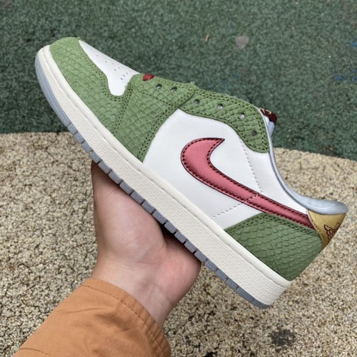 Jordan 1 Retro Low OG Year of the Dragon