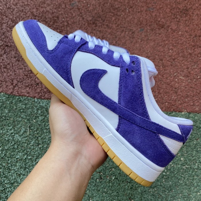 Nike SB Dunk Low Pro ISO Orange Label Court Purple