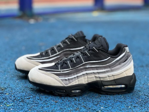Nike Air Max 95 Comme des Garcons Black Grey