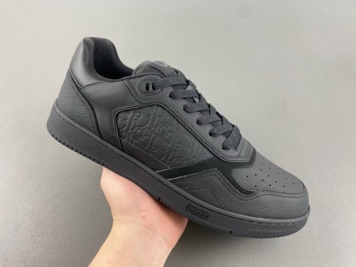 Dior B27 Low Black