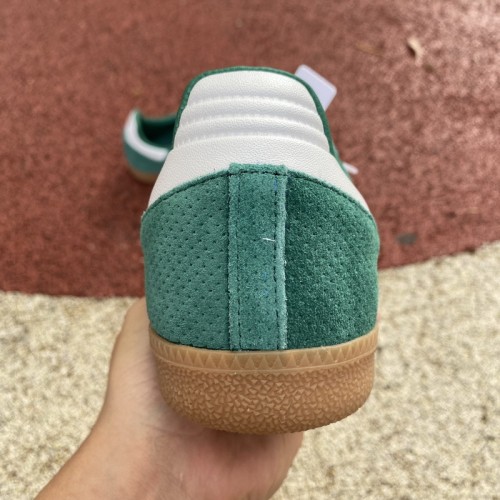 Adidas Samba OG Collegiate Green Gum