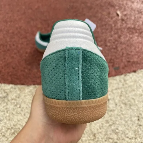 Adidas Samba OG Collegiate Green Gum