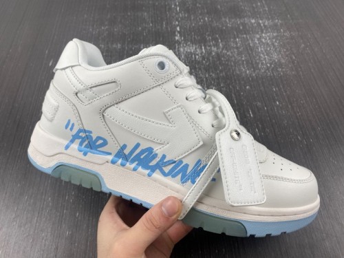 OFF-WHITE Out Of Office Shoes