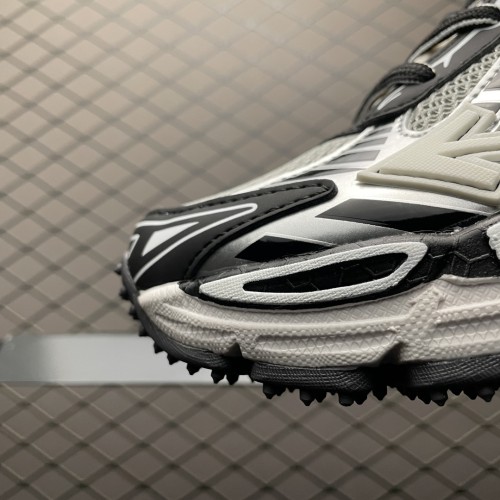 OFF-WHITE Out Of Office Shoes