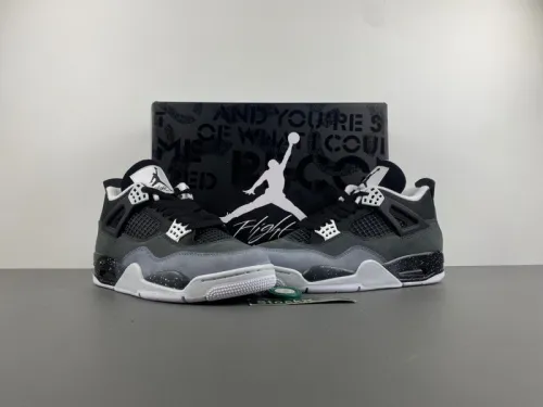 Air Jordan 4 Fear GS