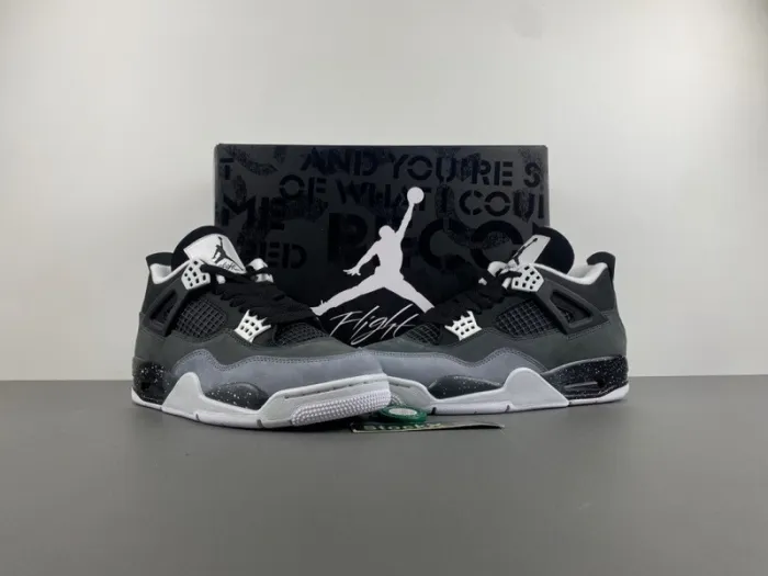 Air Jordan 4 Fear GS