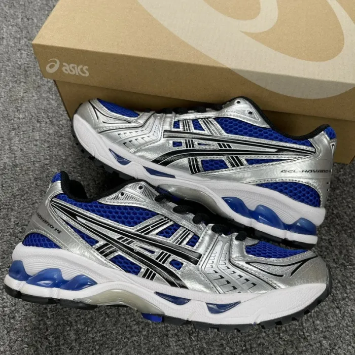 ASICS Gel-Kayano 14 Monaco Blue