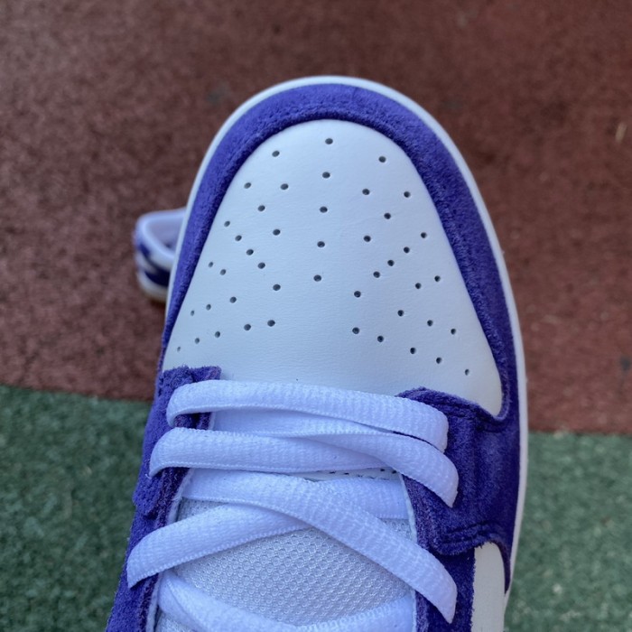 Nike SB Dunk Low Pro ISO Orange Label Court Purple