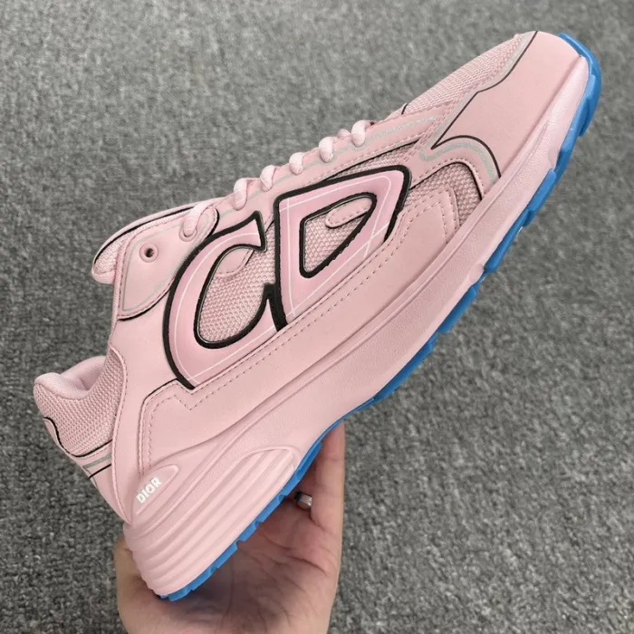Dior B30 Pink Mesh